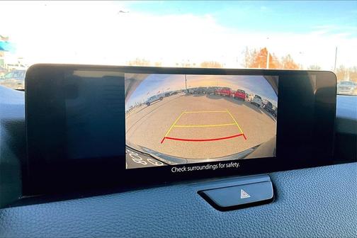 2025 Mazda CX-70 3.3 Turbo Preferred Package