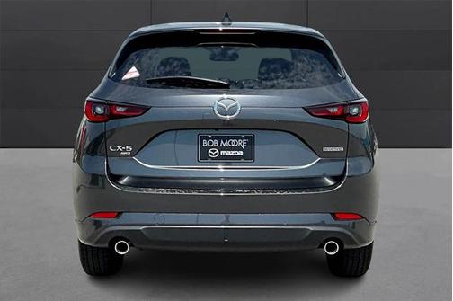 2025 Mazda CX-5 2.5 S Preferred