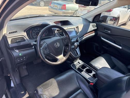 2016 Honda CR-V Touring