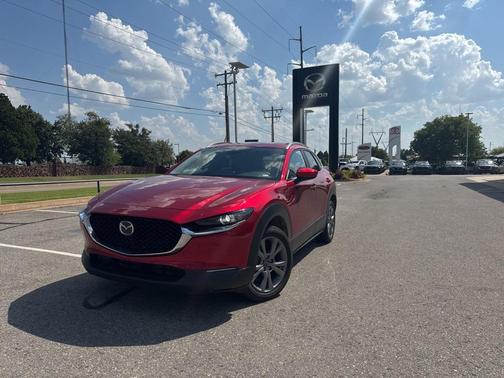 2025 Mazda CX-30 2.5 S Preferred Package