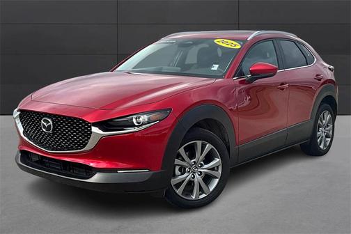 2025 Mazda CX-30 2.5 S Preferred Package