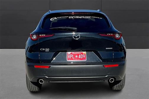 2025 Mazda CX-30 2.5 S Preferred Package