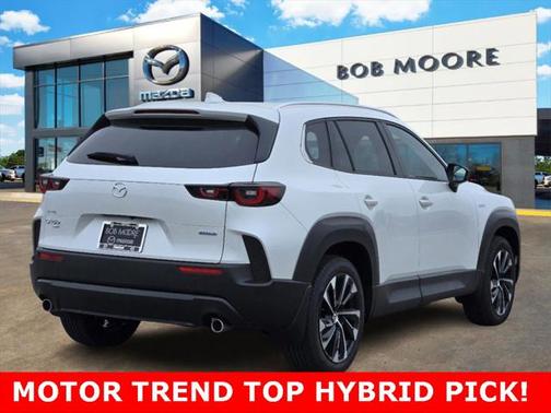 2025 Mazda CX-50 Hybrid Premium Plus Package