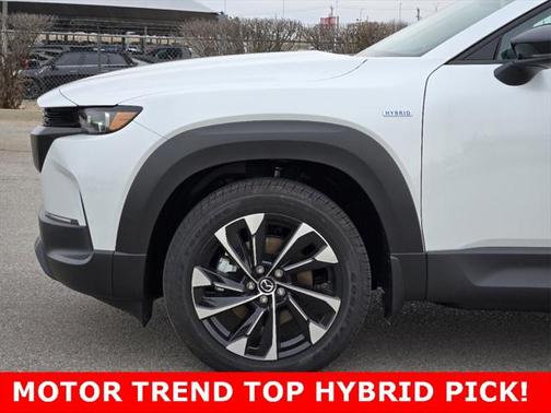 2025 Mazda CX-50 Hybrid Premium Plus Package