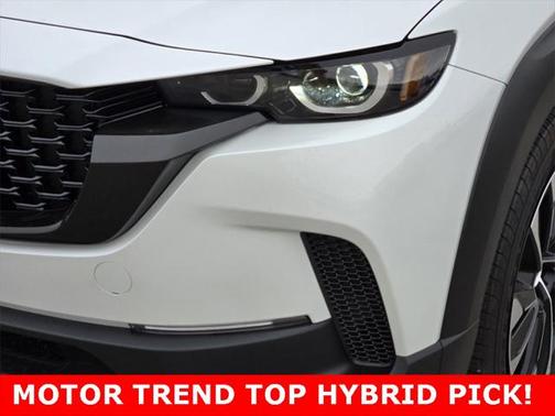 2025 Mazda CX-50 Hybrid Premium Plus Package