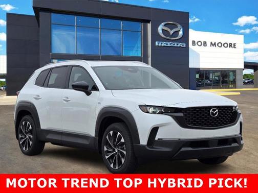 2025 Mazda CX-50 Hybrid Premium Plus Package