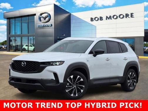 2025 Mazda CX-50 Hybrid Premium Plus Package