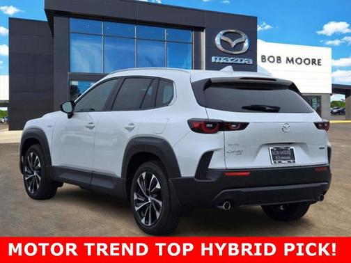 2025 Mazda CX-50 Hybrid Premium Plus Package