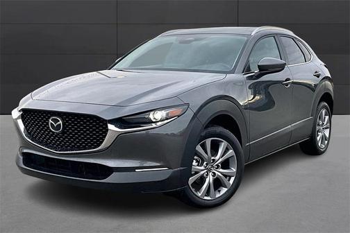 2025 Mazda CX-30 2.5 S Preferred Package