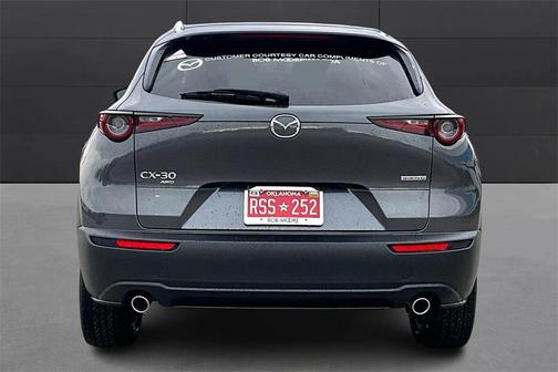 2025 Mazda CX-30 2.5 S Preferred Package