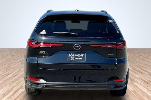 Jet Black Mica 2026 Mazda CX-90 3.3 Turbo Premium Sport