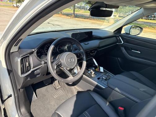 2025 Mazda CX-90 3.3 Turbo S