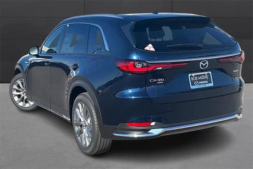 2026 Mazda CX-90 3.3 Turbo Premium Plus