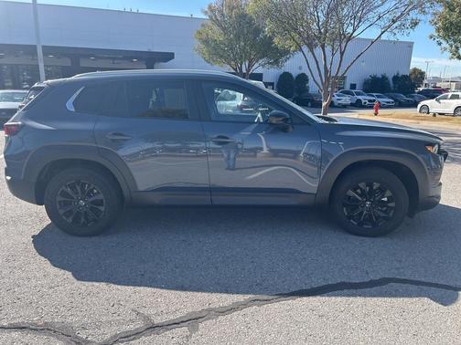 2025 Mazda CX-50 2.5 S Premium Package