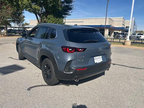 2025 Mazda CX-50 2.5 S Premium Package