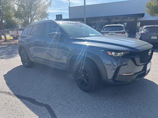 2025 Mazda CX-50 2.5 S Premium Package