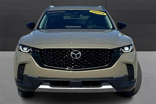 2025 Mazda CX-50 2.5 Turbo Premium Package