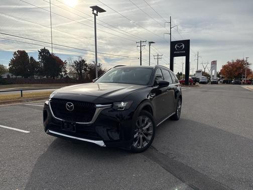 2025 Mazda CX-90 3.3 Turbo Premium Plus