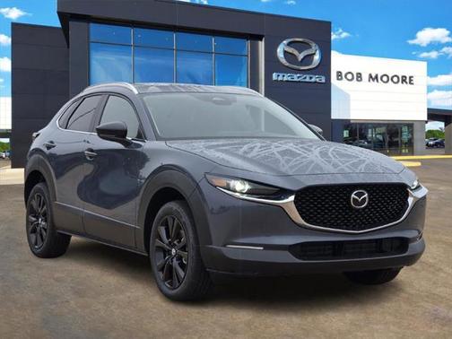 2025 Mazda CX-30 2.5 S Carbon Edition