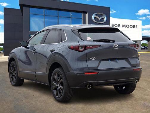 2025 Mazda CX-30 2.5 S Carbon Edition