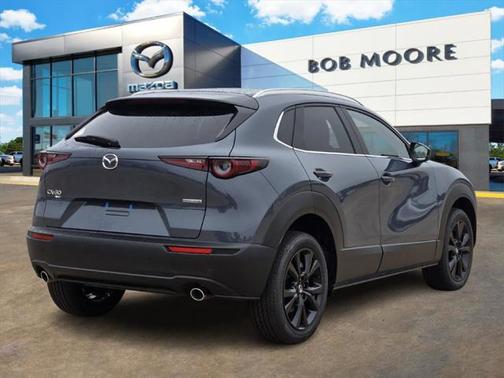 2025 Mazda CX-30 2.5 S Carbon Edition