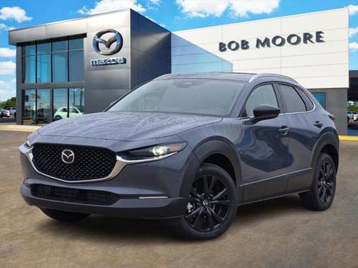 2025 Mazda CX-30 2.5 S Carbon Edition