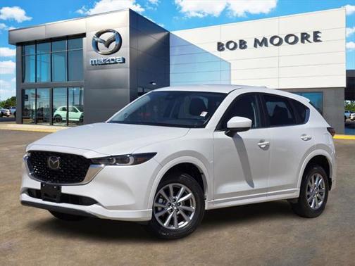 2024 Mazda CX-5 2.5 S Select