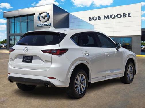 2024 Mazda CX-5 2.5 S Select