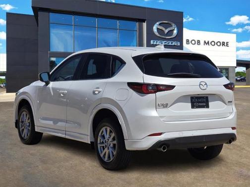 2024 Mazda CX-5 2.5 S Select