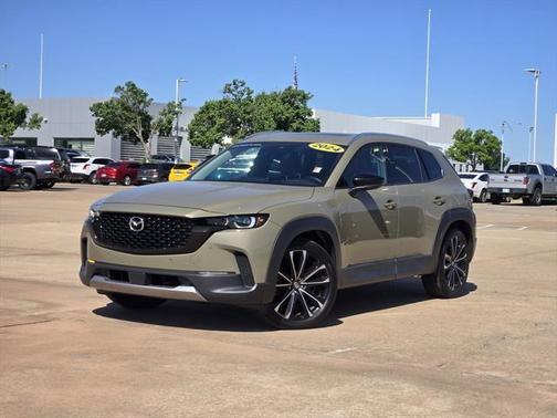 2023 Mazda CX-50 2.5 Turbo Premium Plus