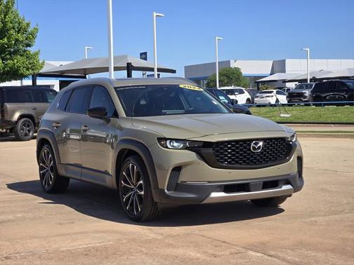 2023 Mazda CX-50 2.5 Turbo Premium Plus