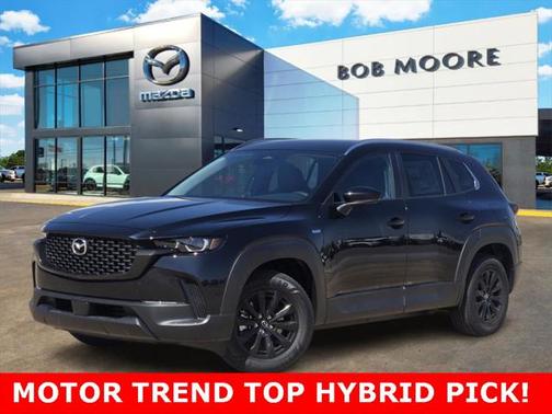 2025 Mazda CX-50 Hybrid Preferred Package