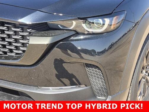 2025 Mazda CX-50 Hybrid Preferred Package