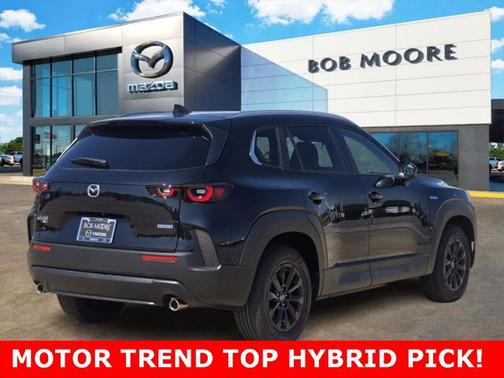 2025 Mazda CX-50 Hybrid Preferred Package