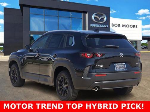 2025 Mazda CX-50 Hybrid Preferred Package