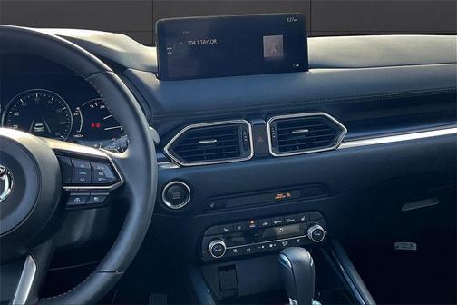 2025 Mazda CX-5 2.5 Turbo Premium