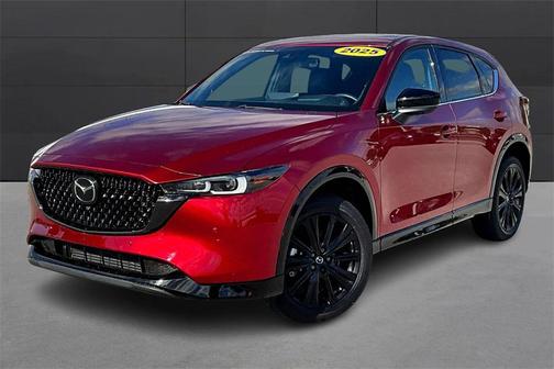 2025 Mazda CX-5 2.5 Turbo Premium