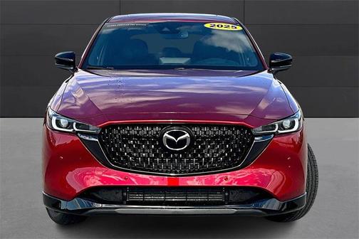 2025 Mazda CX-5 2.5 Turbo Premium