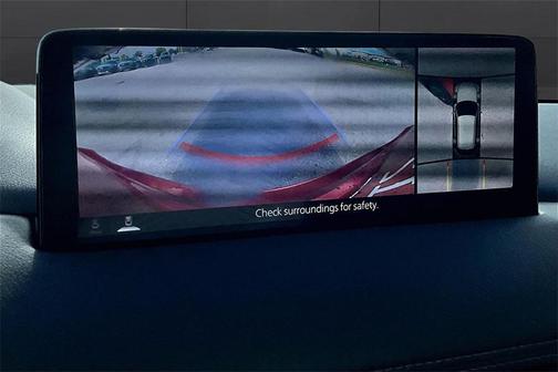 2025 Mazda CX-5 2.5 Turbo Premium