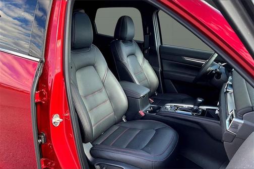 2025 Mazda CX-5 2.5 Turbo Premium