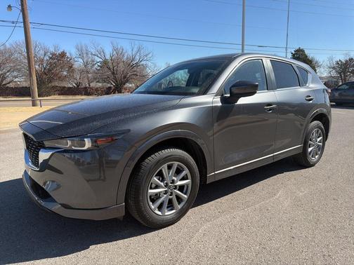 2025 Mazda CX-5 2.5 S Preferred Package