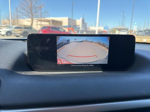 2025 Mazda CX-50 2.5 S Premium Package