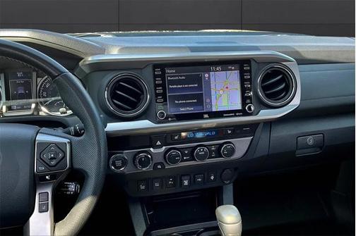 2023 Toyota Tacoma Limited
