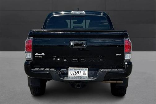 2023 Toyota Tacoma Limited