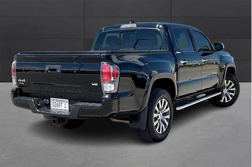 2023 Toyota Tacoma Limited