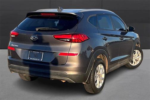 2020 Hyundai TUCSON Value