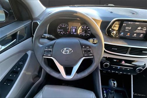 2020 Hyundai TUCSON Value