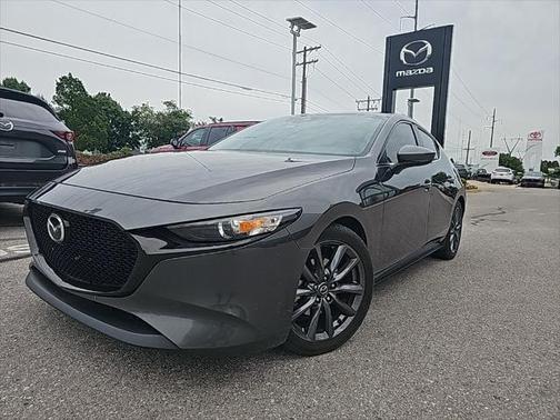 2019 Mazda Mazda3 AWD w/Preferred Package
