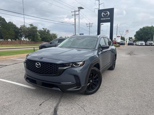 2025 Mazda CX-50 2.5 S Select Package