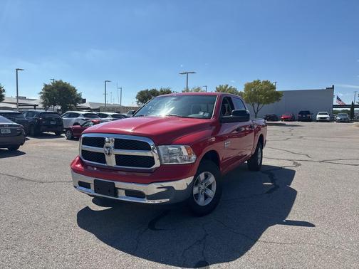 2023 RAM 1500 Classic SLT